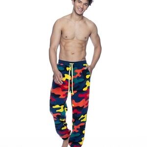 Joe Boxer - Men's Sherpa Jogger